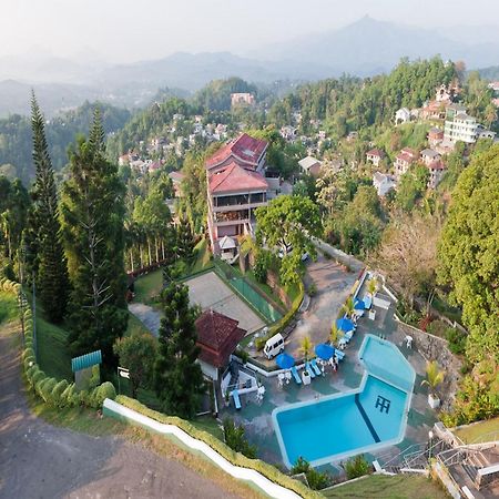 Hotel Topaz Kandy Eksteriør bilde