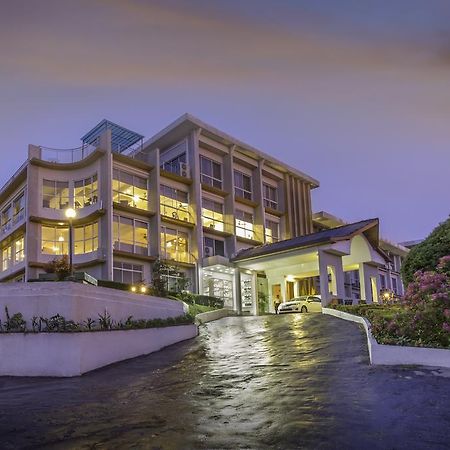 Hotel Topaz Kandy Eksteriør bilde