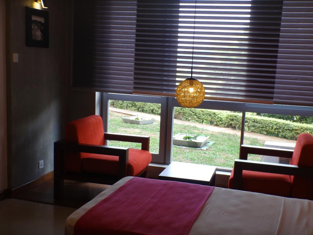 Hotel Topaz Kandy Eksteriør bilde