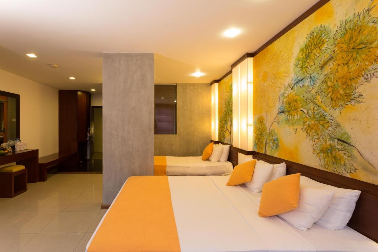 Hotel Topaz Kandy Eksteriør bilde