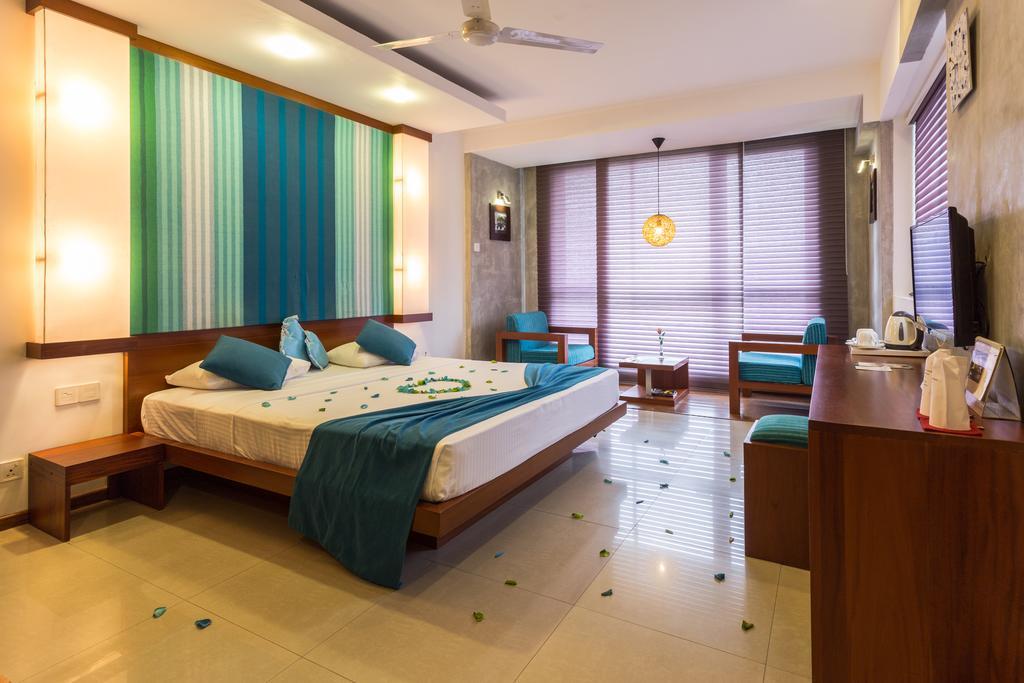 Hotel Topaz Kandy Eksteriør bilde