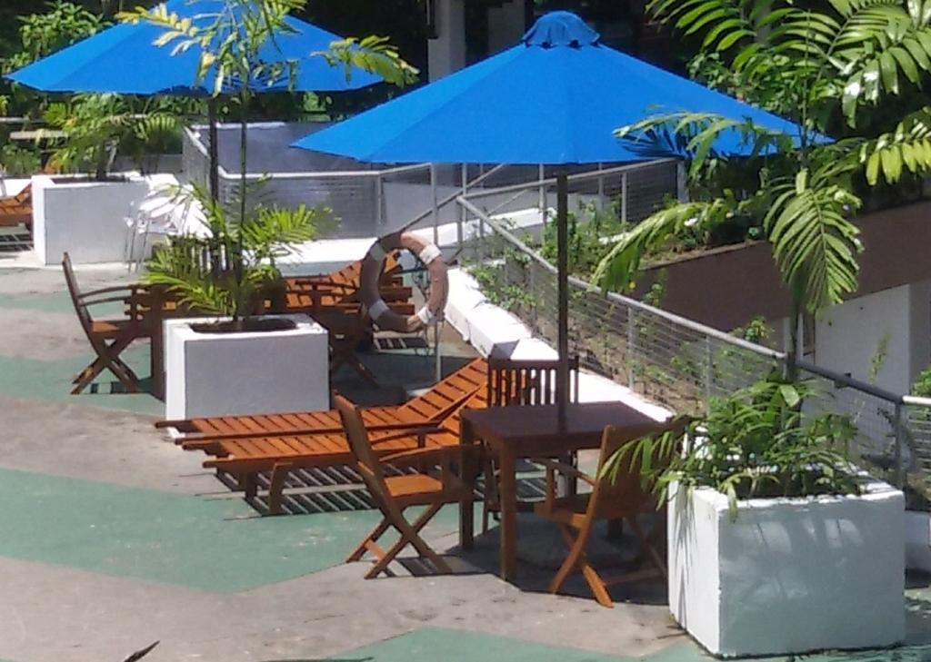 Hotel Topaz Kandy Eksteriør bilde