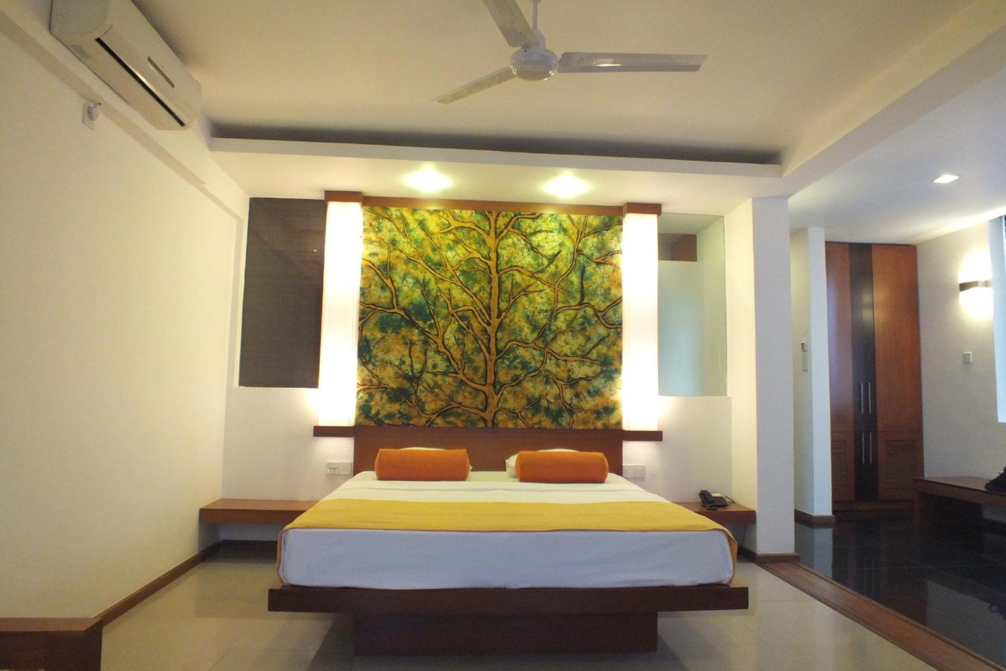 Hotel Topaz Kandy Eksteriør bilde