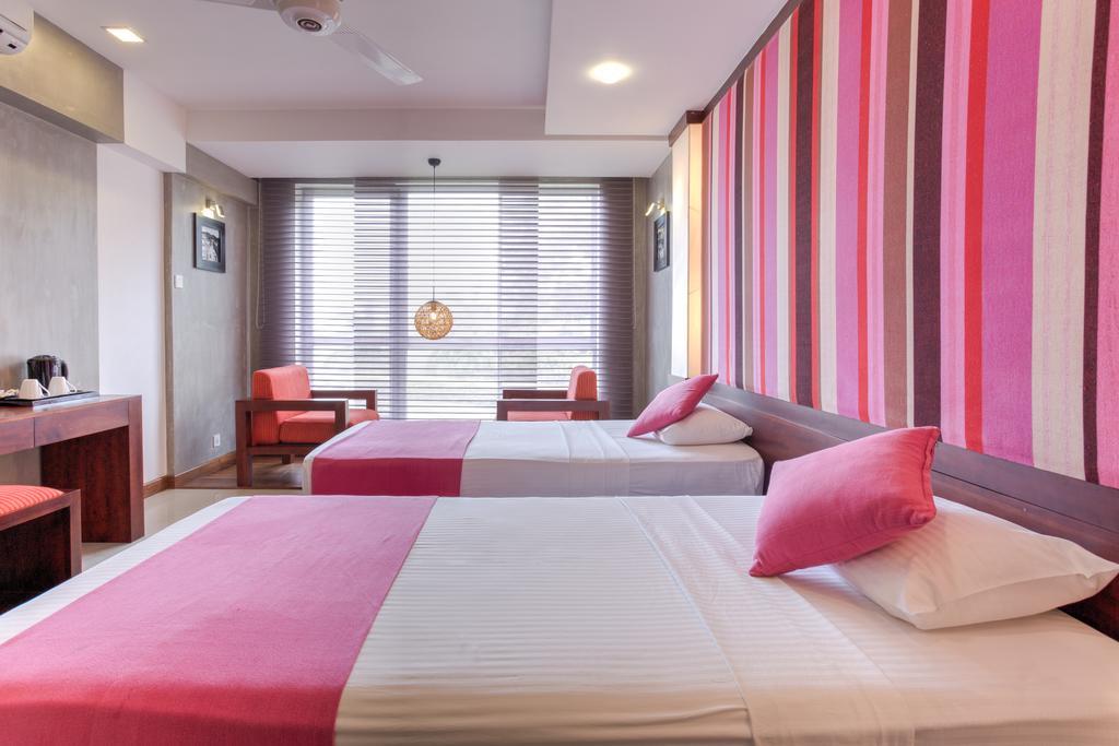 Hotel Topaz Kandy Eksteriør bilde