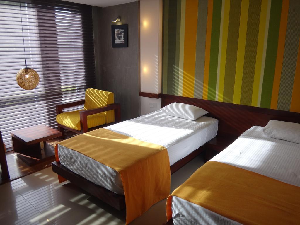 Hotel Topaz Kandy Eksteriør bilde