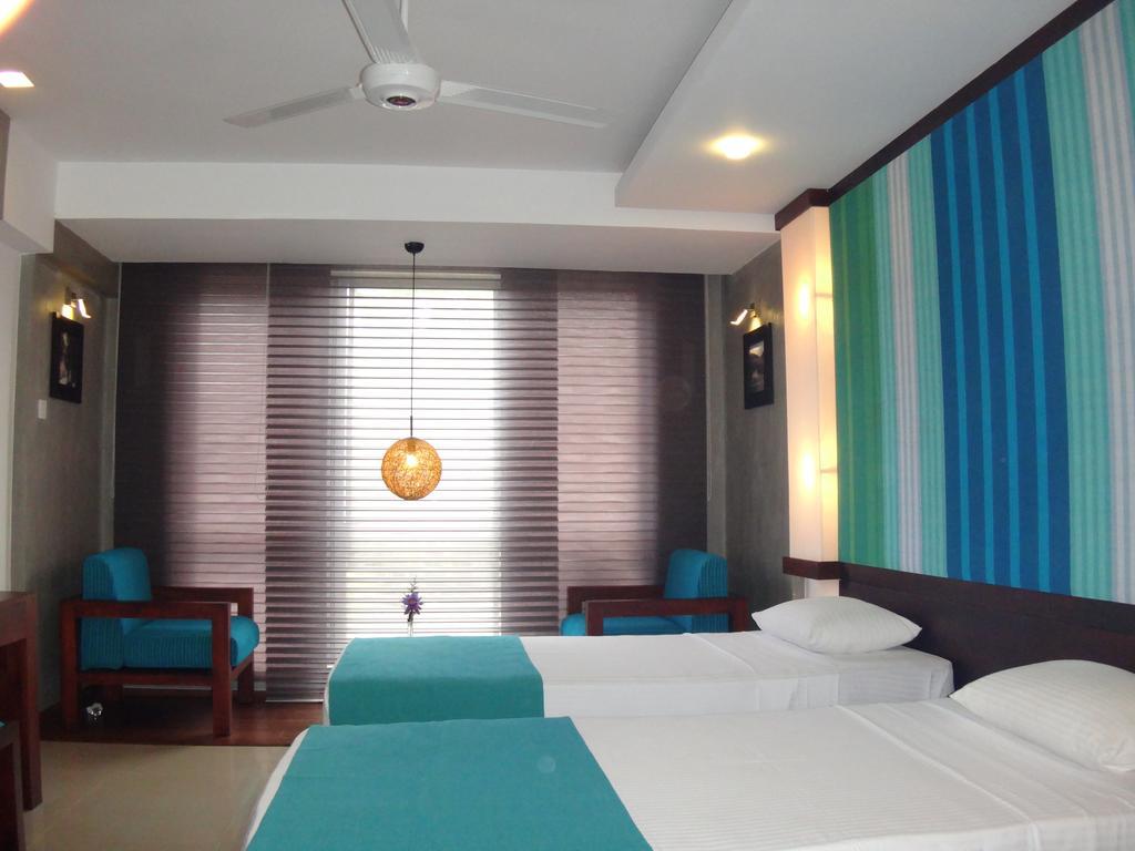 Hotel Topaz Kandy Eksteriør bilde