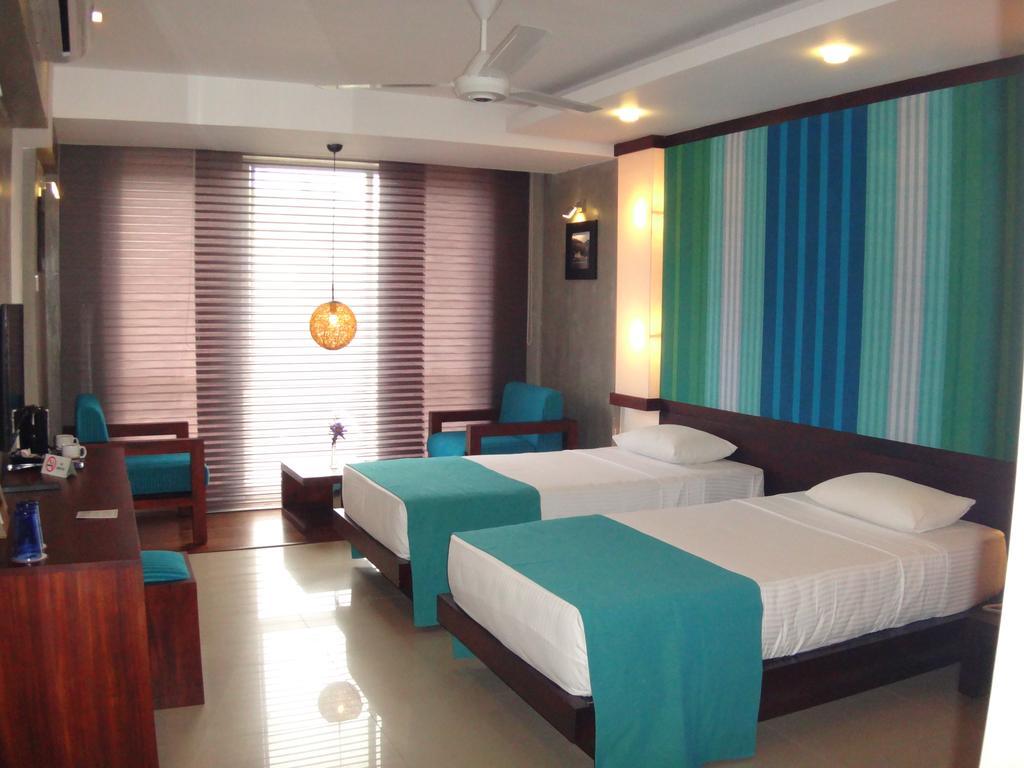 Hotel Topaz Kandy Eksteriør bilde