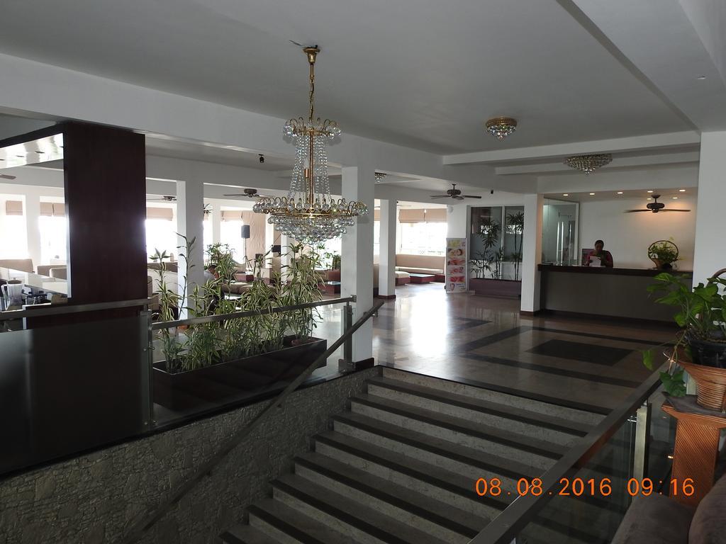 Hotel Topaz Kandy Eksteriør bilde