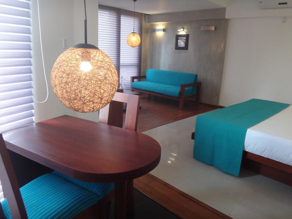 Hotel Topaz Kandy Eksteriør bilde