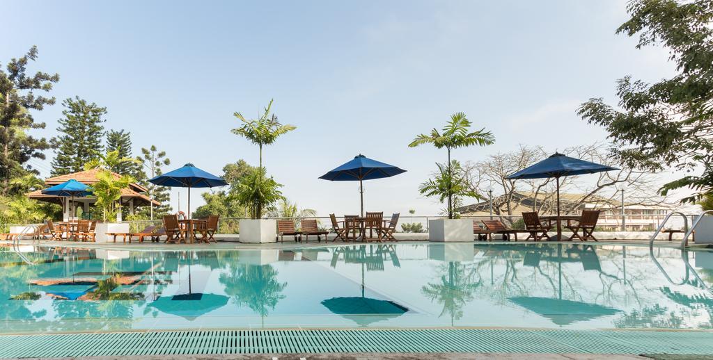 Hotel Topaz Kandy Eksteriør bilde