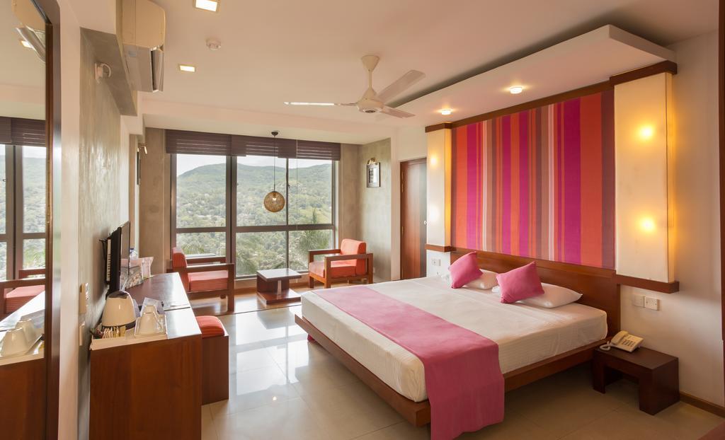 Hotel Topaz Kandy Eksteriør bilde