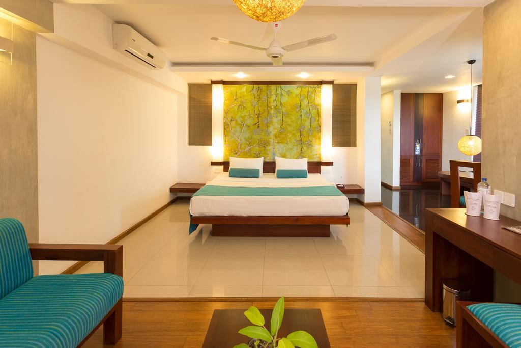 Hotel Topaz Kandy Eksteriør bilde