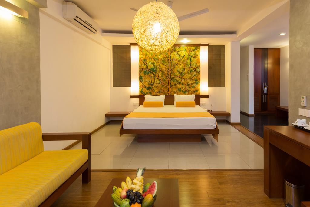Hotel Topaz Kandy Eksteriør bilde