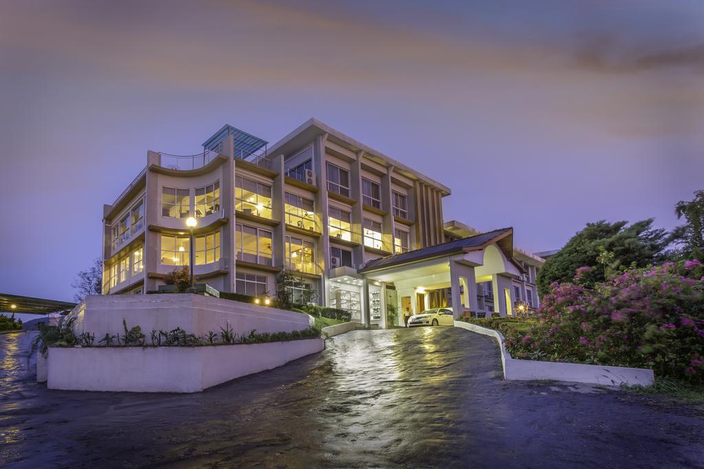 Hotel Topaz Kandy Eksteriør bilde