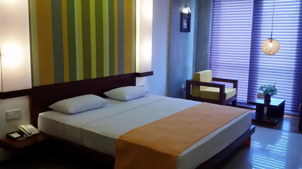 Hotel Topaz Kandy Eksteriør bilde