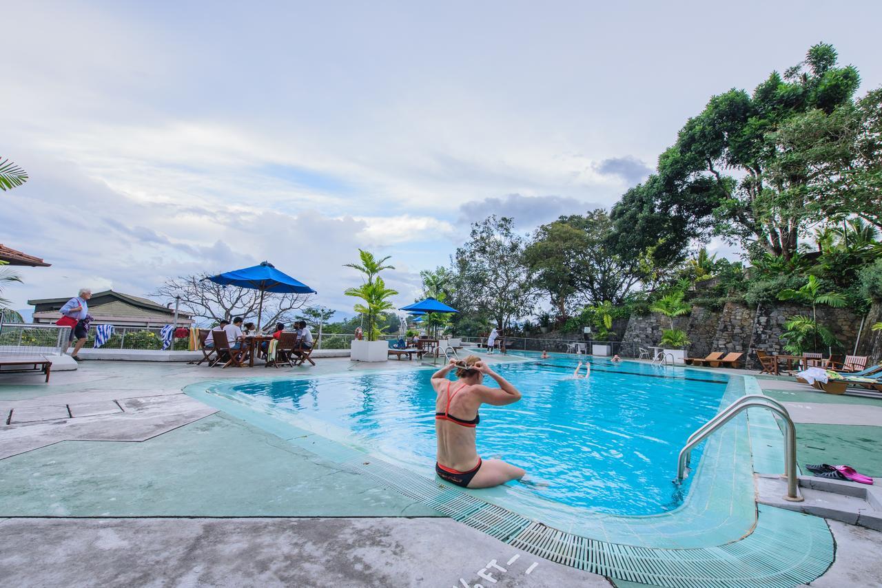 Hotel Topaz Kandy Eksteriør bilde