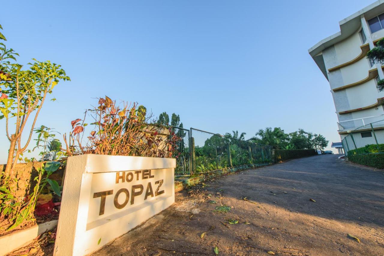 Hotel Topaz Kandy Eksteriør bilde