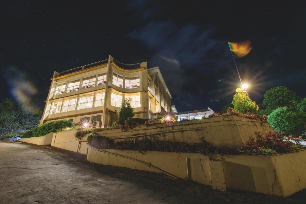 Hotel Topaz Kandy Eksteriør bilde