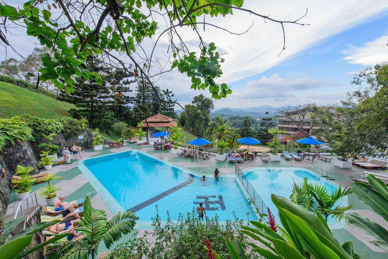 Hotel Topaz Kandy Eksteriør bilde