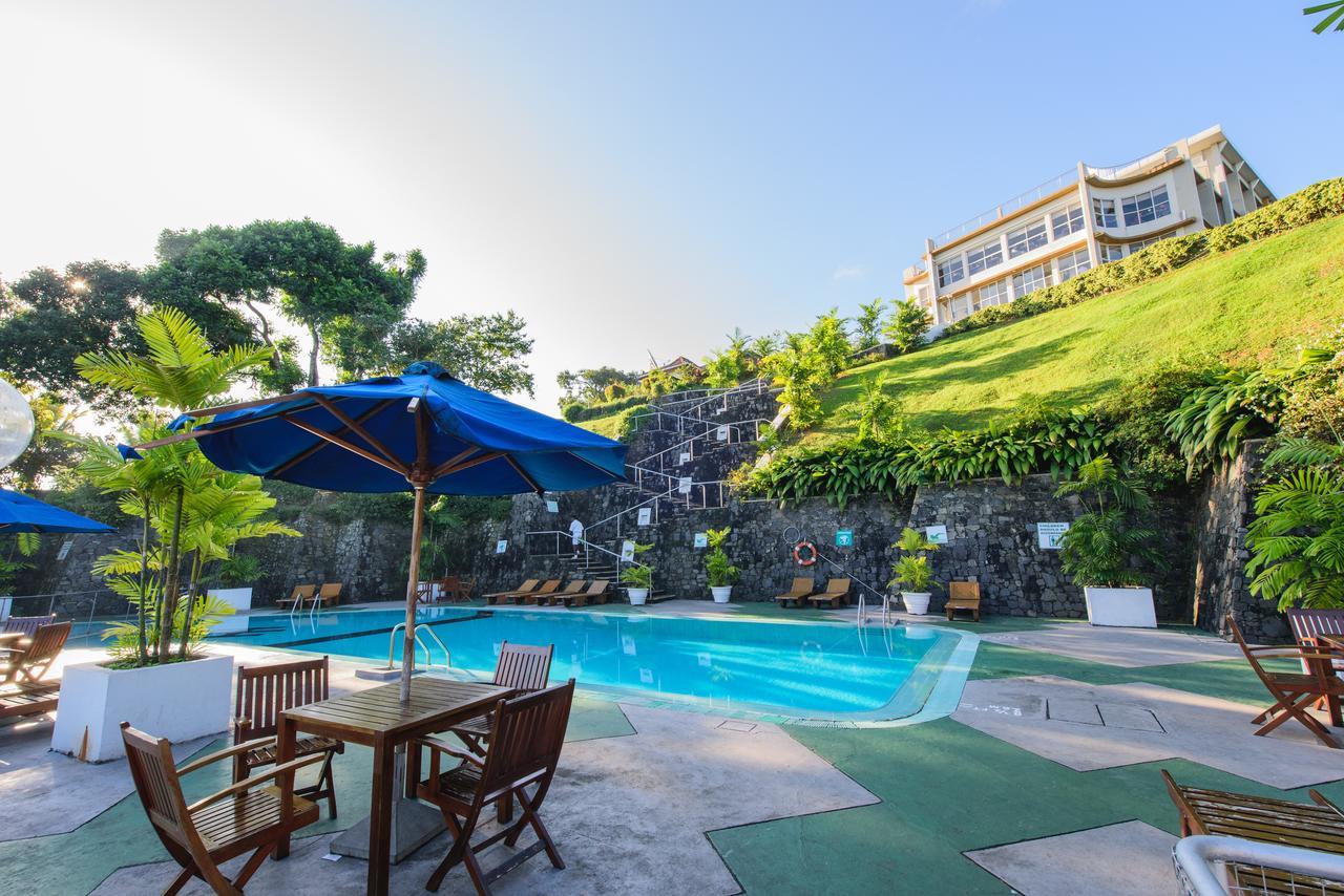 Hotel Topaz Kandy Eksteriør bilde