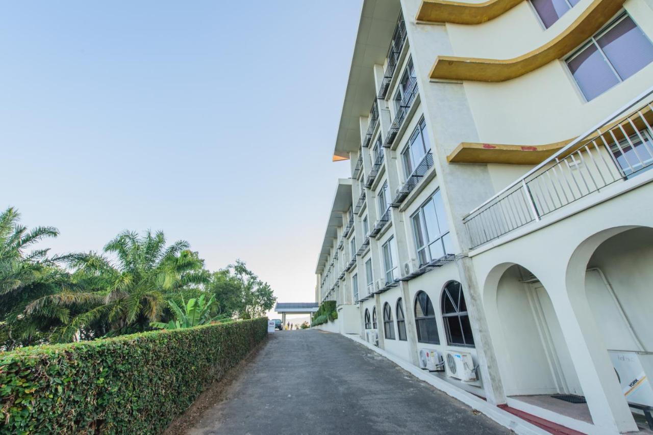 Hotel Topaz Kandy Eksteriør bilde